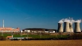 Jadrová elektráreň v Mochovciach.