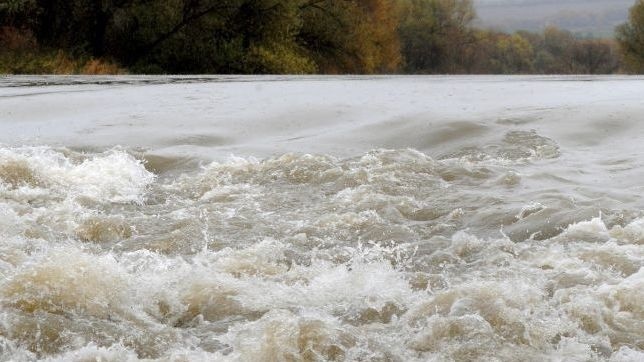 Niekoľkodňové zrážky mierne zvýšili