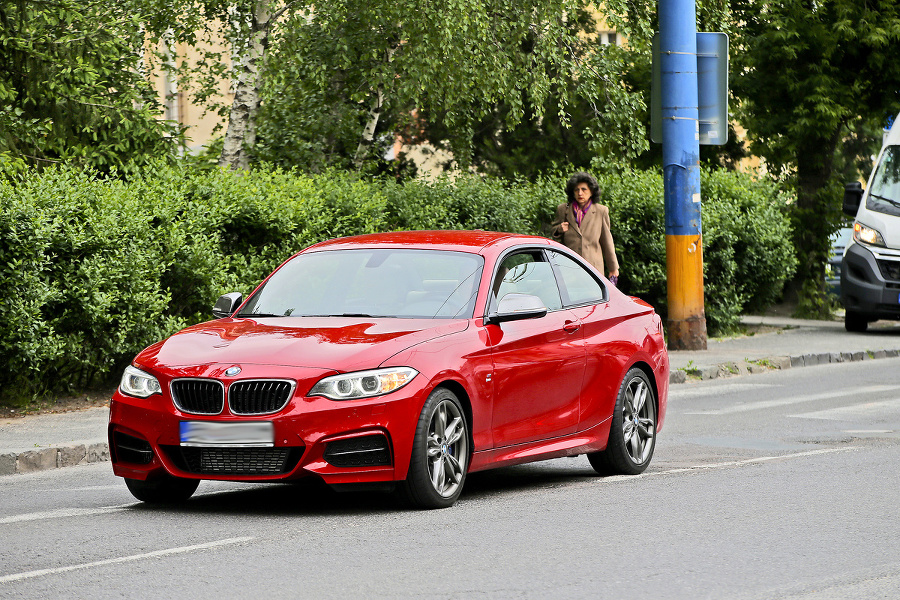 BMW M235i Coupé