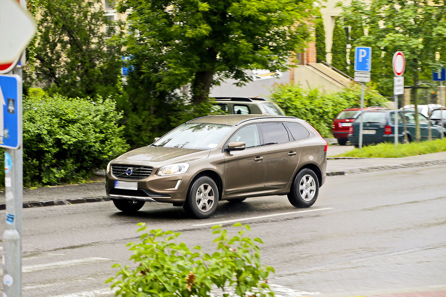 Volvo XC60