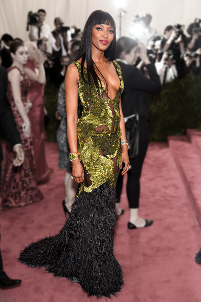 Naomi Campbell v Burberry