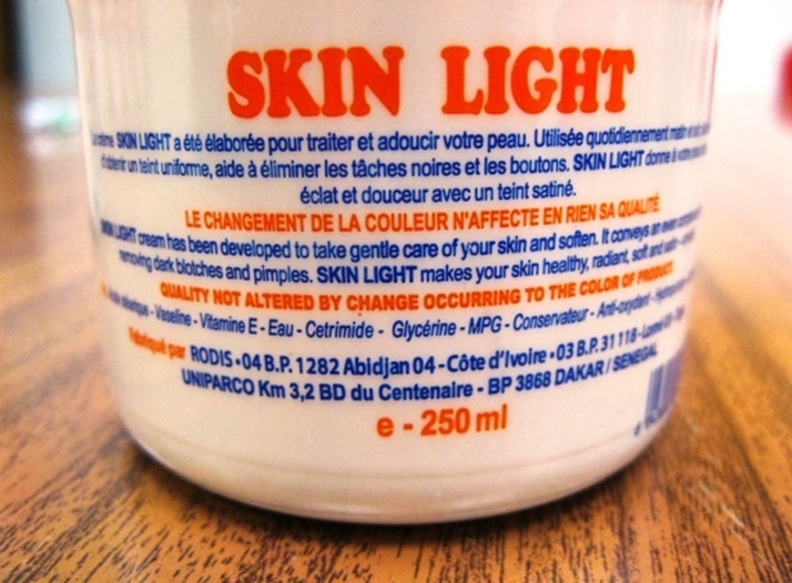 Krém Skin Light 