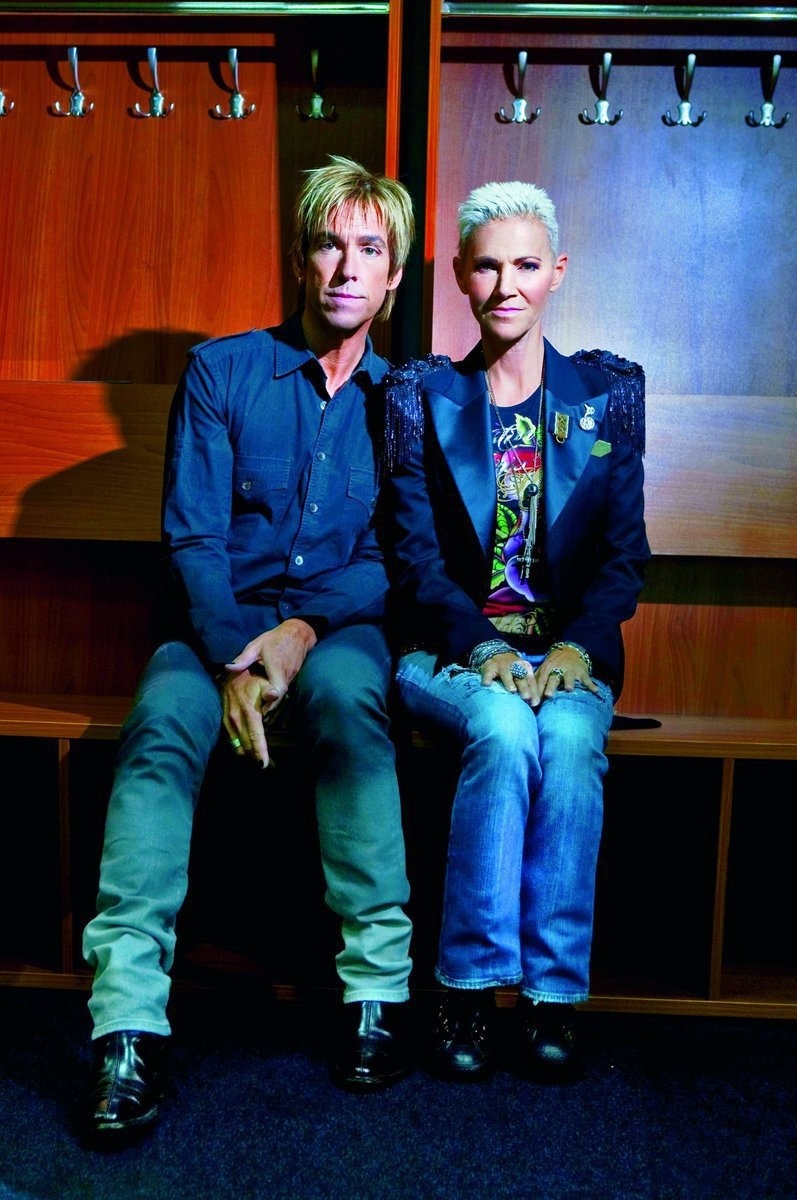 Duo Roxette - Marie