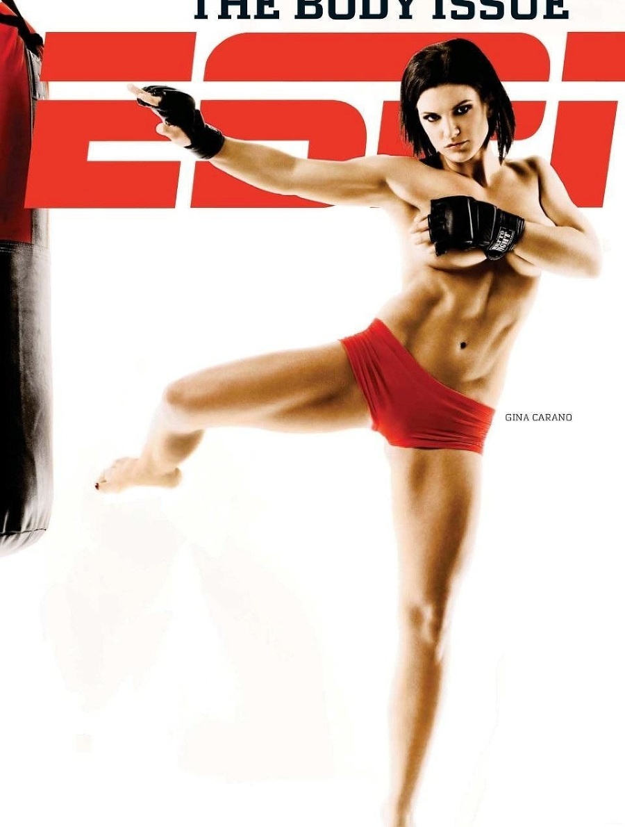 Gina Carano v sexi