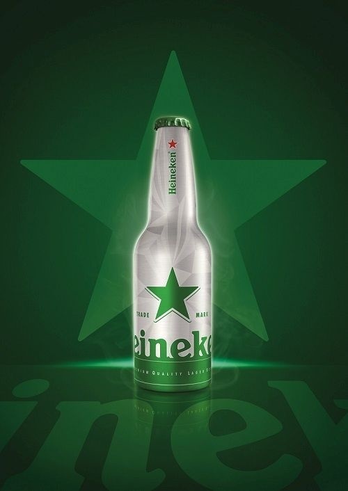 Dizajn pre Heineken, Heineken