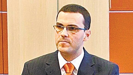 Minister Daniel Lipšic a