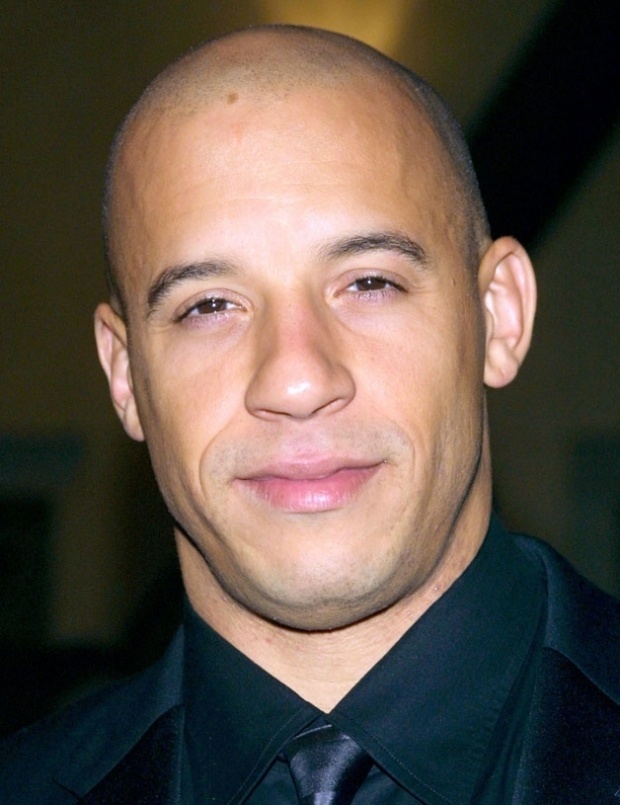 Vin Diesel v roku