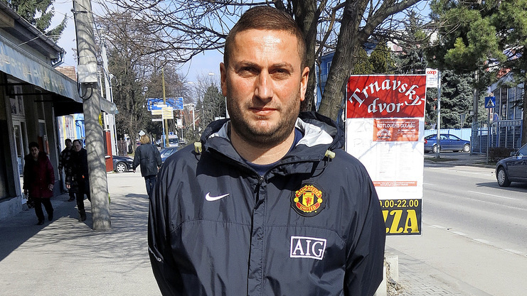 Miroslav (38), Trnava