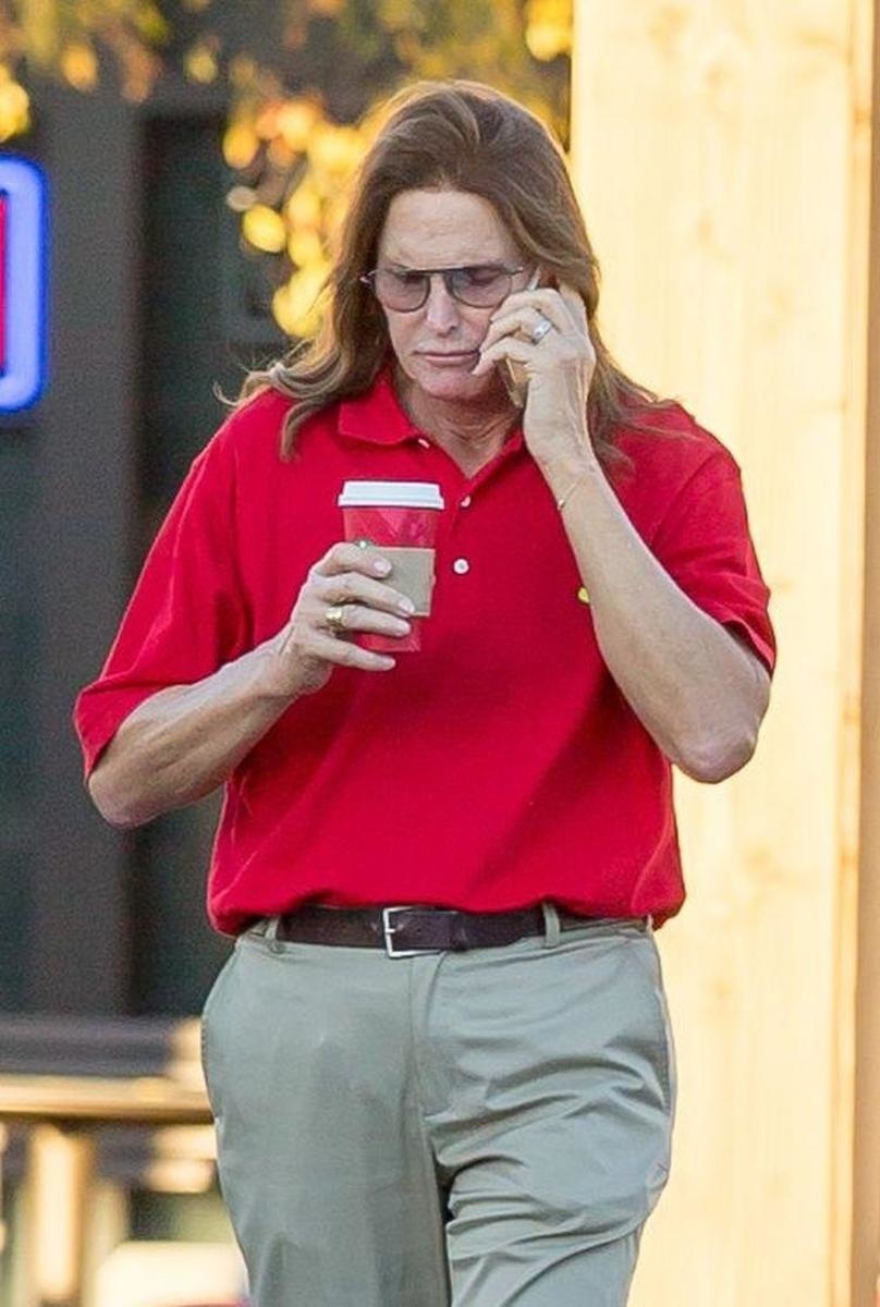 Bruce Jenner na polceste