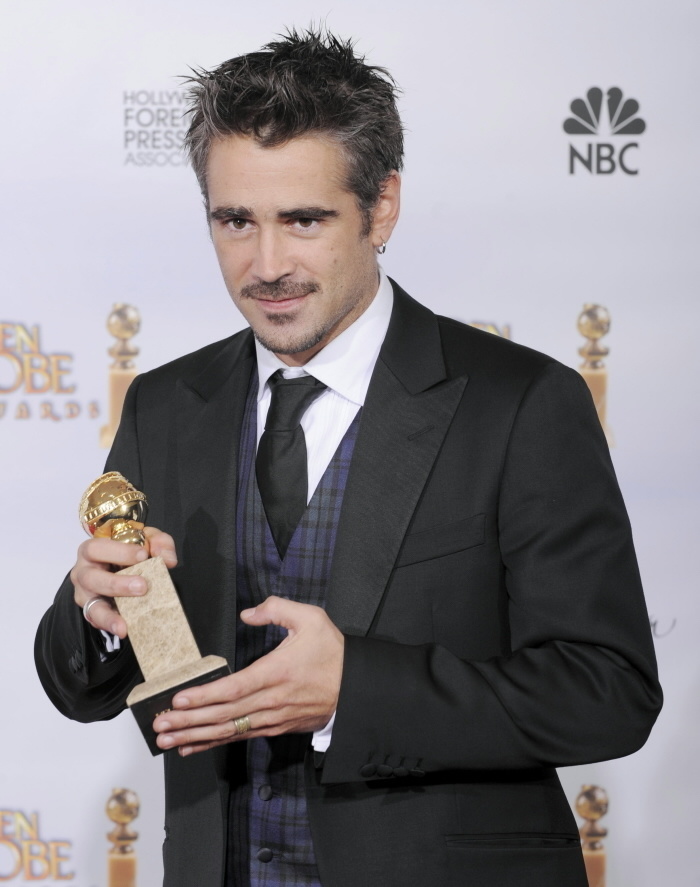 Colin Farrell