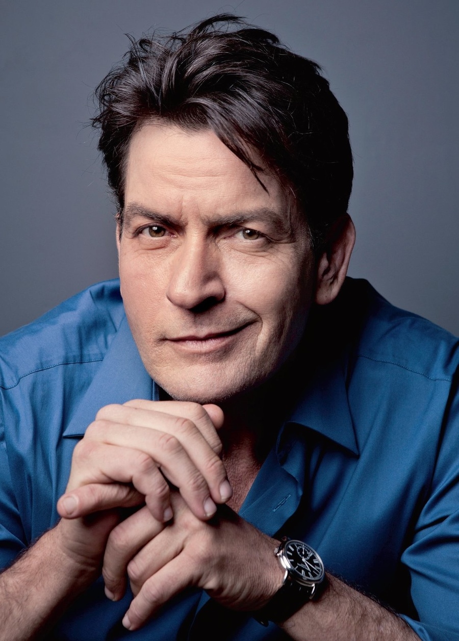 Charlie Sheen