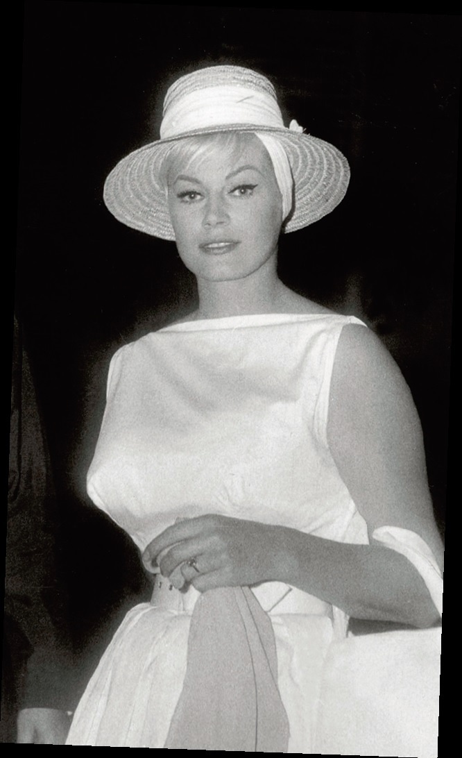 Anita Ekberg