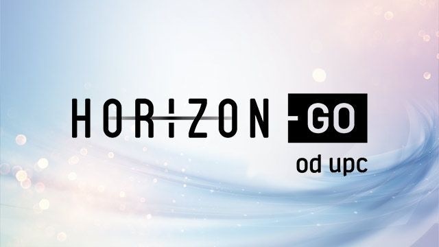 Horizon Go od UPC: