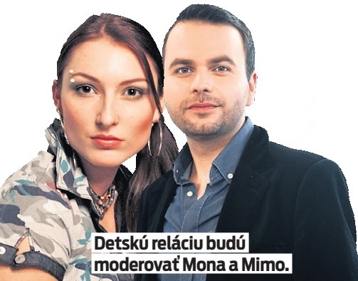 Detskú reláciu budú moderovať