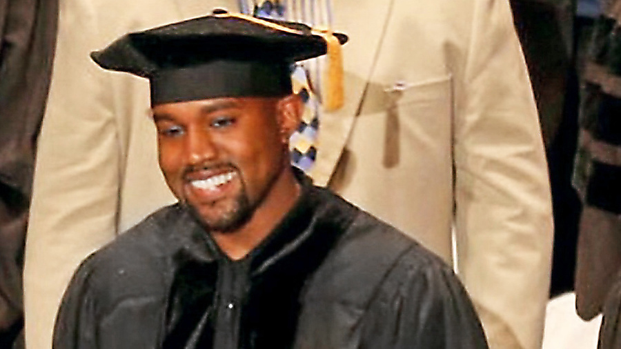 Dr. Kanye West.