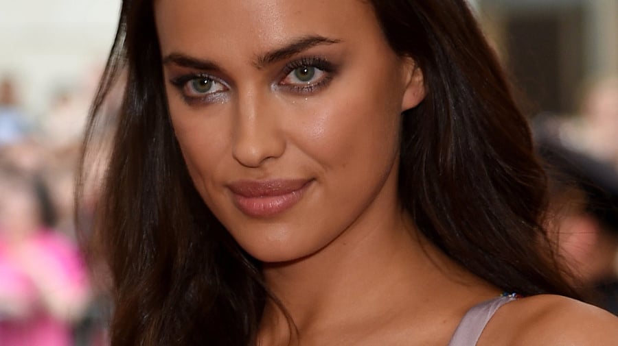 Modelka Irina Shayk na