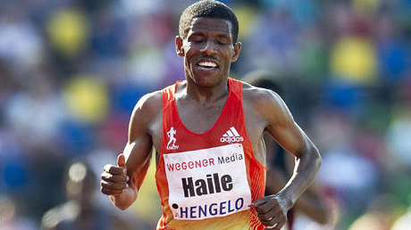 Haile Gebrselassie ukončil bohatú