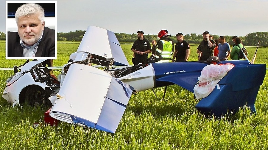 Aeromobil.