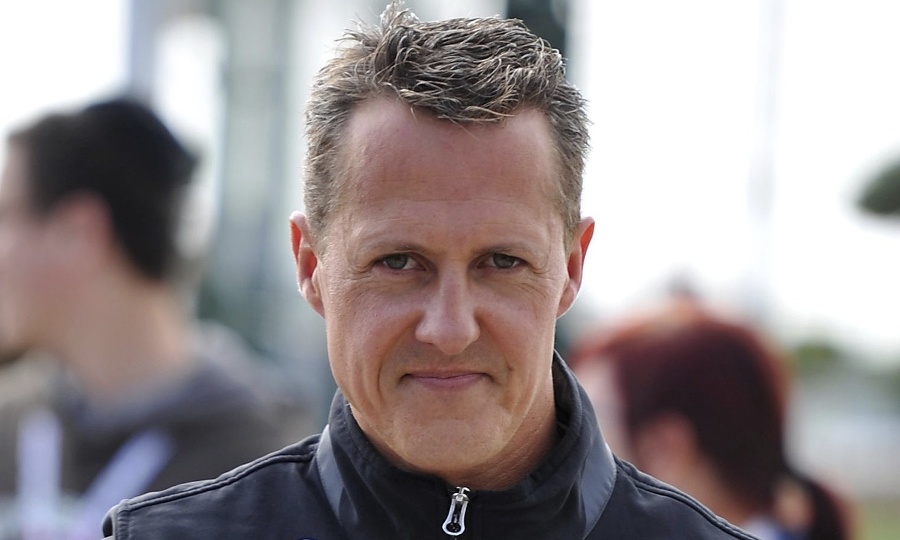 Michael Schumacher sa stále