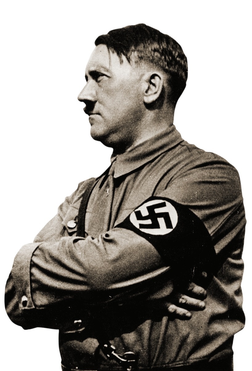 Adolf Hitler: Chcel vládnuť