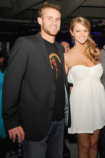 Brooklyn Decker a Andy