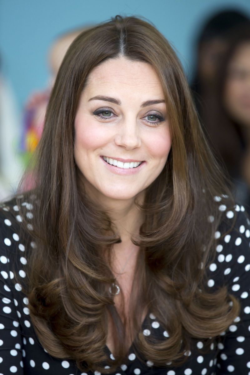 Kate Middleton.