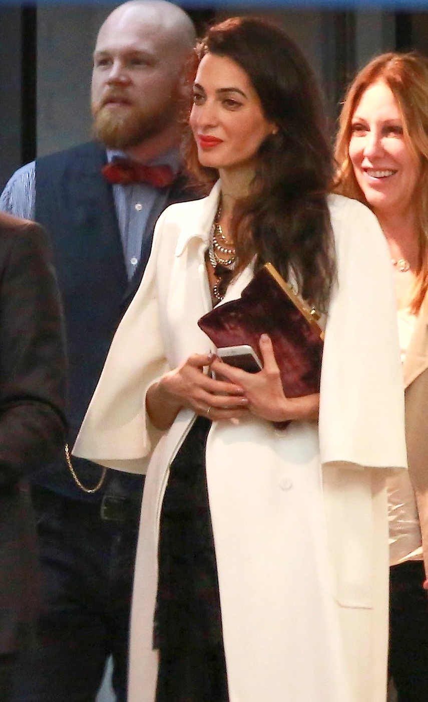 Amal Alamuddin