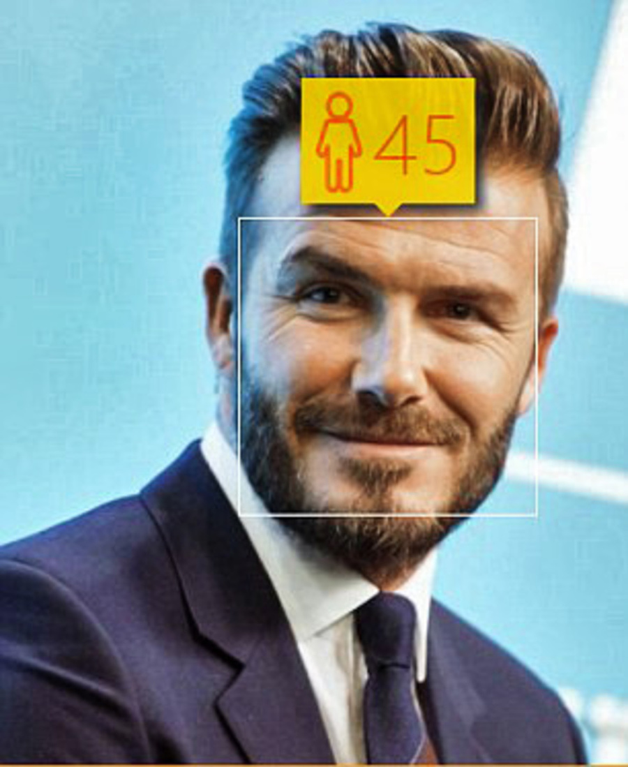 David Beckham (40)
