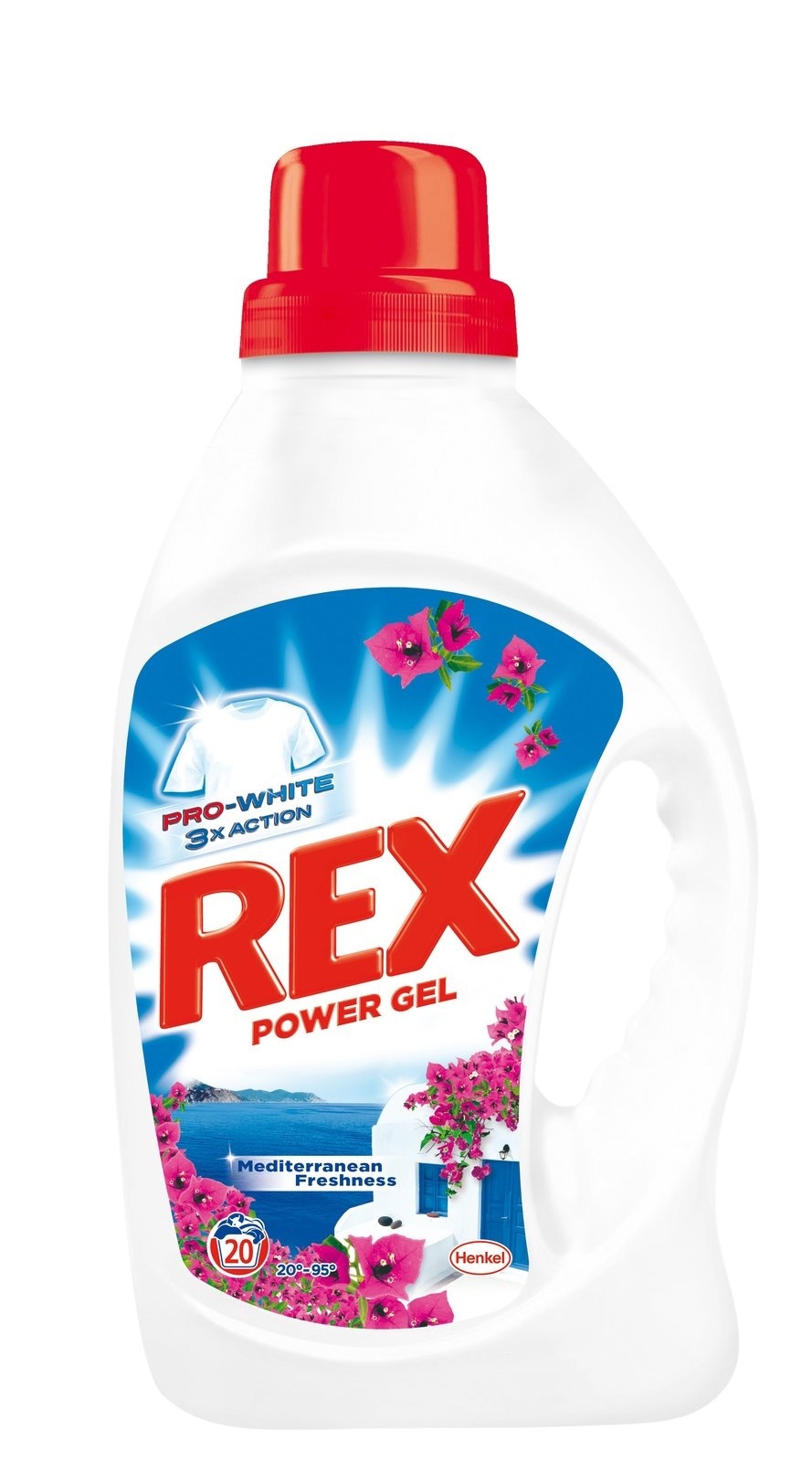 Rex Pro-White