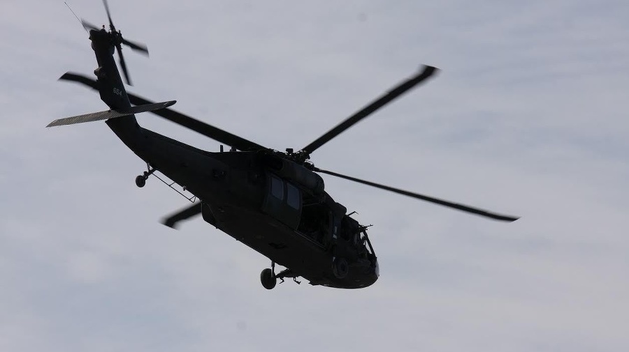 Armáda kúpuje americké vrtuľníky.