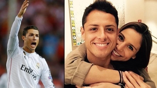 Javier Hernández a Lucia