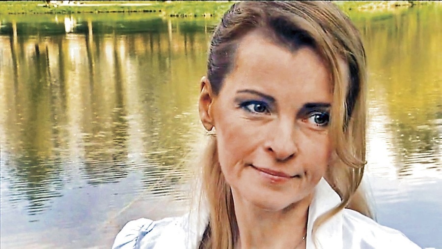 Iveta Bartošová († 48).