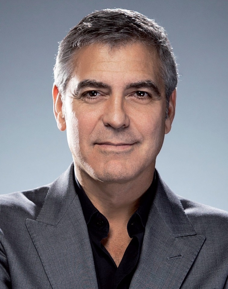 George Clooney