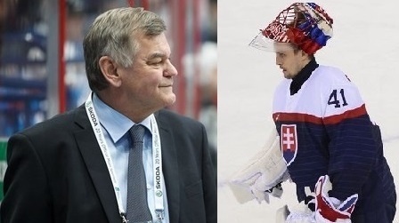 Posilní brankár Jaroslav Halák slovenský tím na MS v Česku?