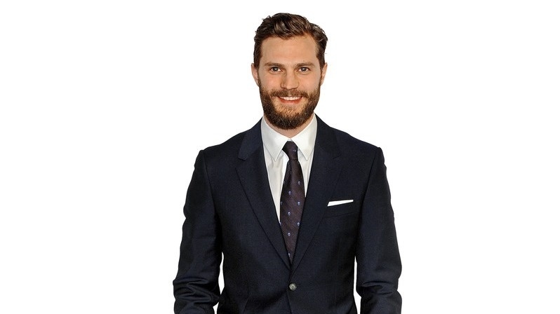 Jamie Dornan, hviezda z