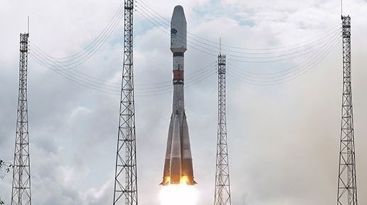 Štart 2. misie Arianespace