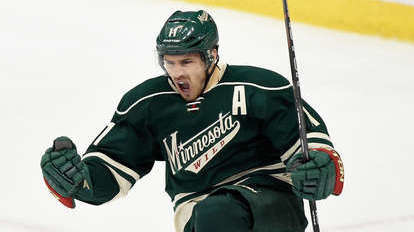  Zach Parise