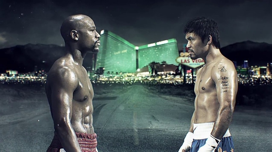 Dve boxerské legendy si