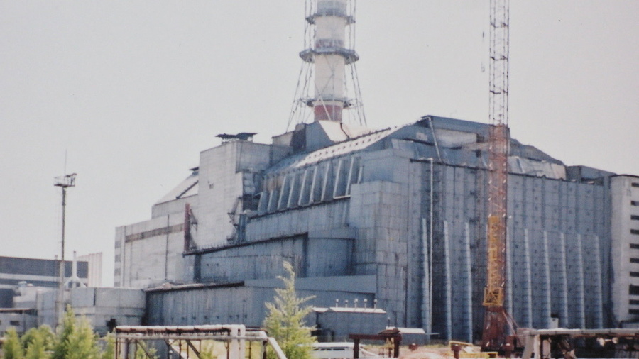 Štvrtý reaktor jadrovej elektrárne