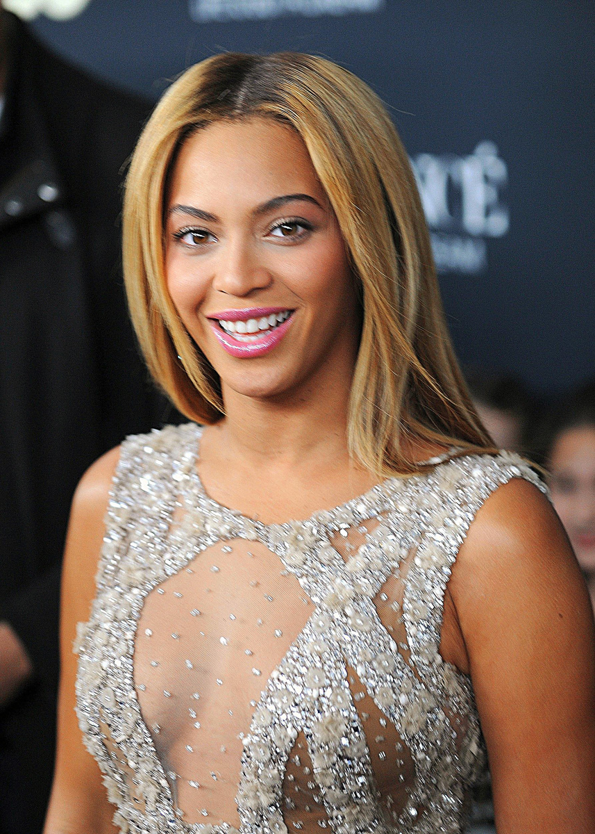 Speváčka Beyoncé