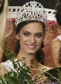 Miss Slovensko 2007 Veronika