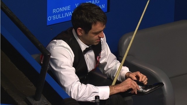 Ronnie O'Sullivan