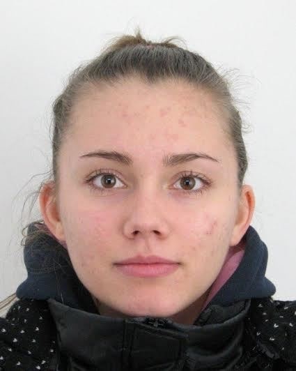 Nezvestná Monika Longauerová (17).