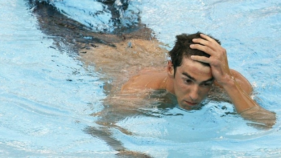 Michael Phelps