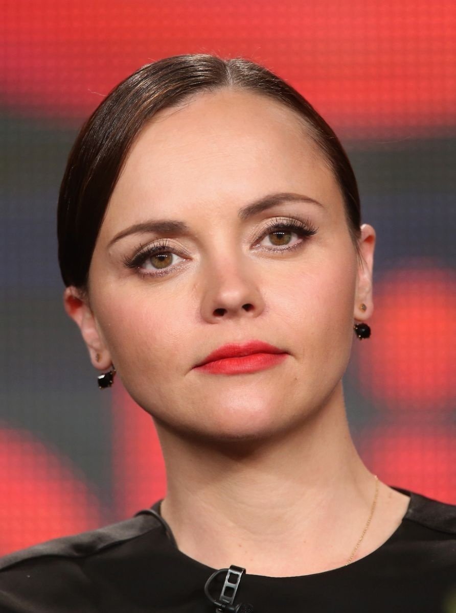 Christina Ricci.