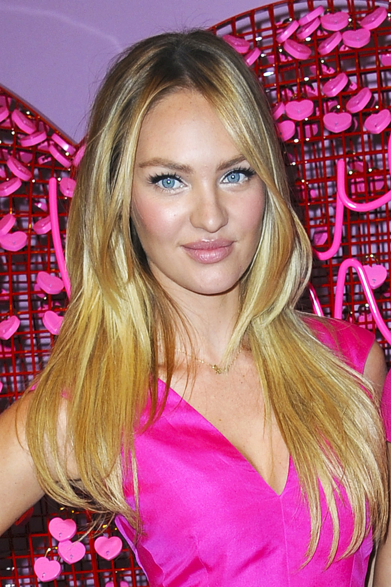 Candice Swanepoel svoje telo