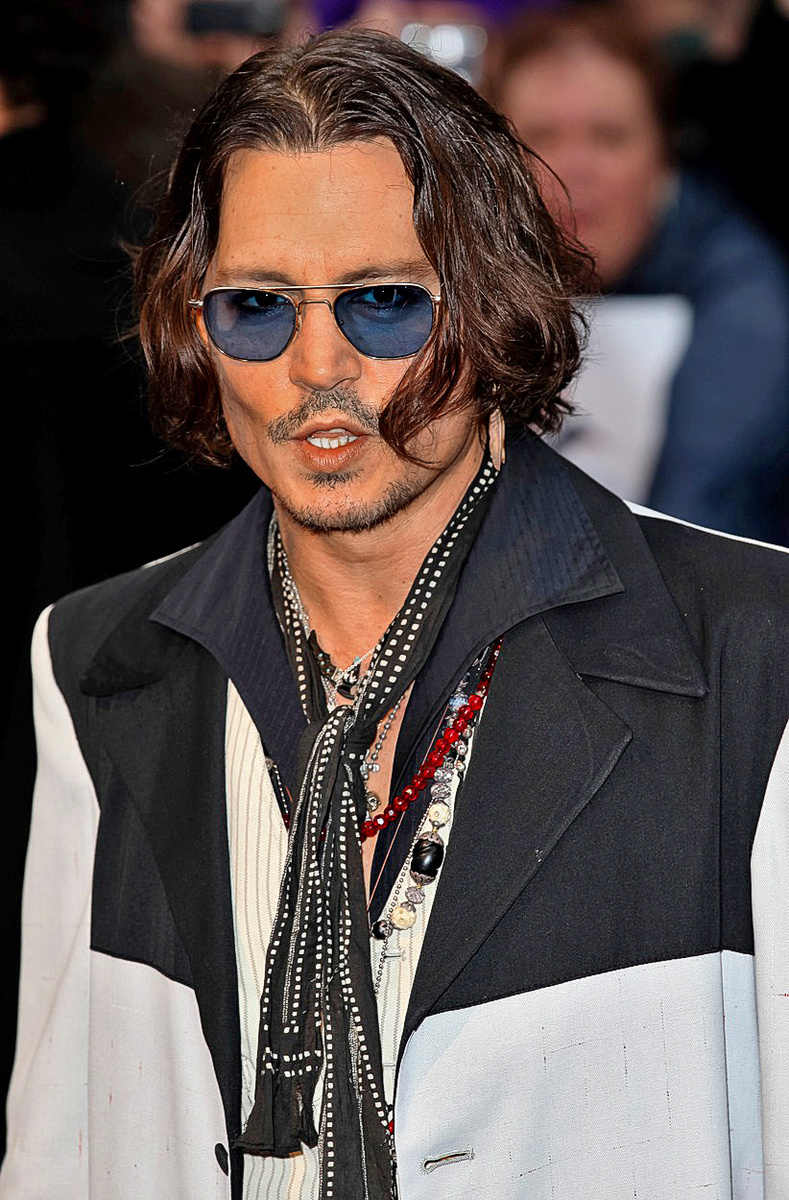 Johnny Depp