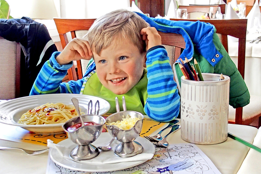 Oliver (4), Vysoké Tatry,