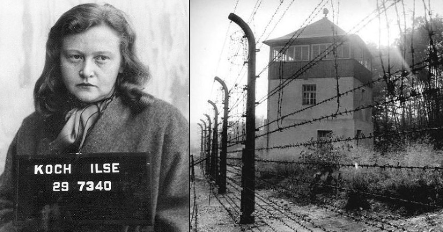 Ilse Koch bola najkrutejšou