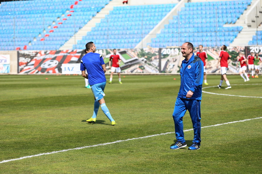 Sobotňajšie derby vo Fortuna